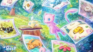 ミュウのミラクルスナップ