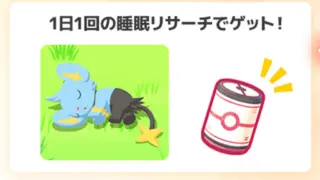ポケモンのおとしものの入手方法と使い方
