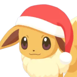 イーブイ(ホリデー)