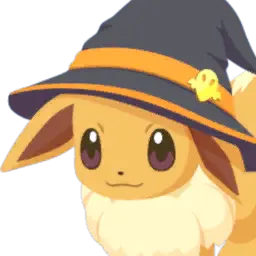 イーブイ(ハロウィン)