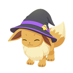 イーブイ(ハロウィンパープル)