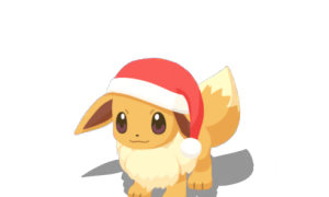 ホリデーイーブイの入手方法・性能