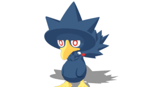 ヤミカラス