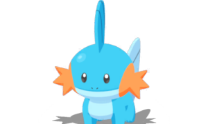 ミズゴロウ