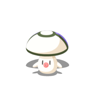 色違いタマゲタケ