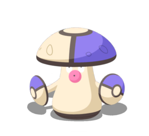 色違いモロバレル