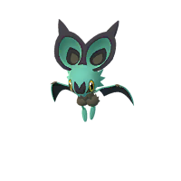 色違いオンバット