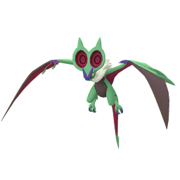 色違いオンバーン