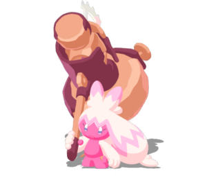 色違いデカヌチャン