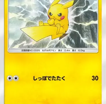 ピカチュウ双天の守護者