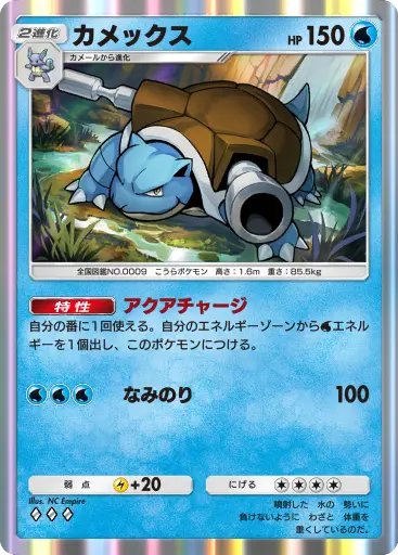 カメックス