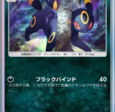 ブラッキーイーブイガーデン