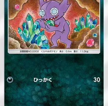 ヤミラミイーブイガーデン