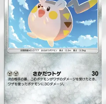 トゲデマルイーブイガーデン