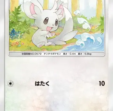 チラーミィイーブイガーデン