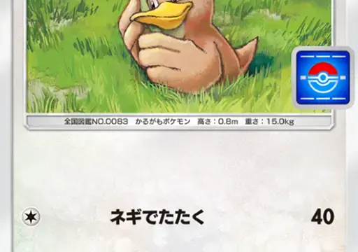 カモネギプロモエー