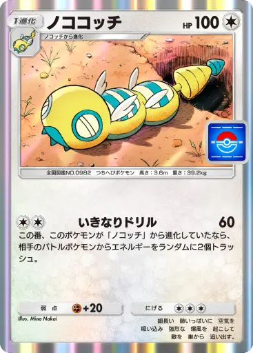 ノココッチ