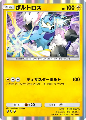 ボルトロス