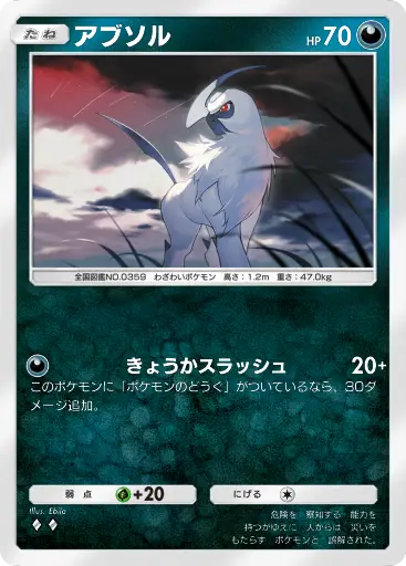 アブソル