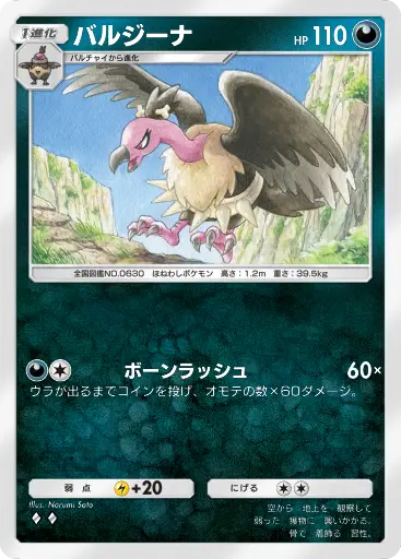 バルジーナ
