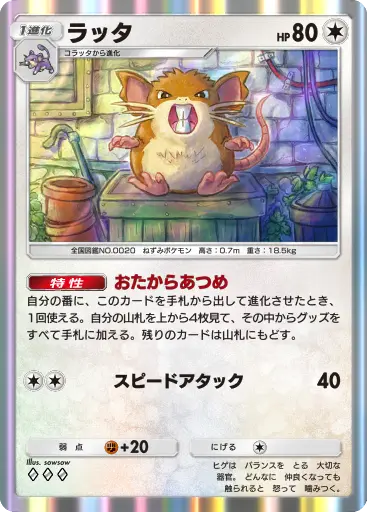ラッタ