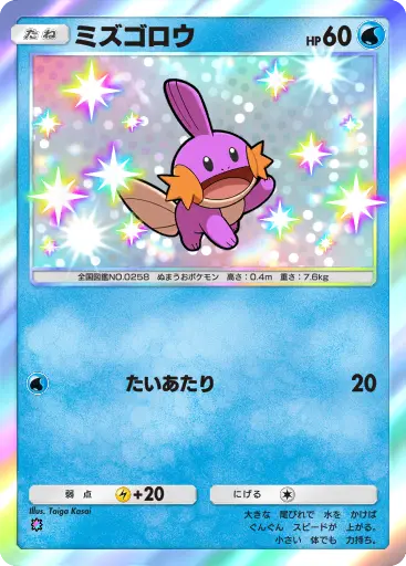 ミズゴロウ