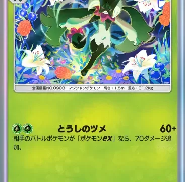 マスカーニャシャイニングハイ