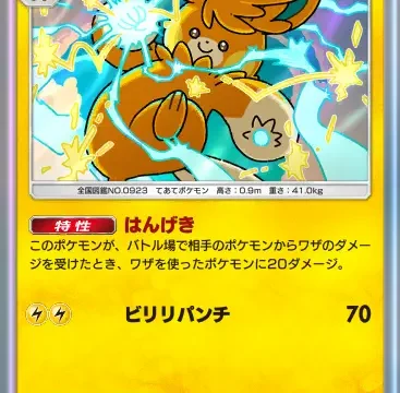 パーモットシャイニングハイ