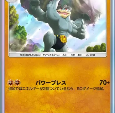 カイリキーシャイニングハイ