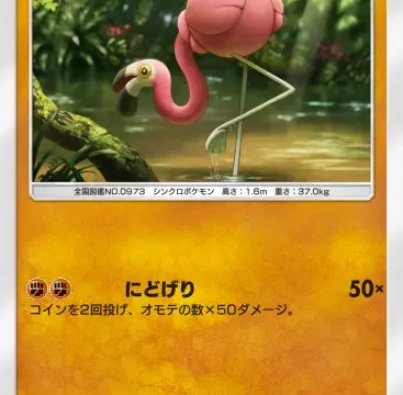 カラミンゴシャイニングハイ