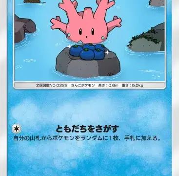 サニーゴ空と海の導き