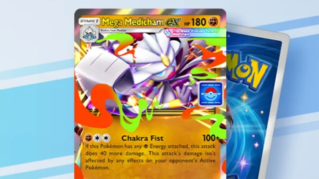 メガチャーレムexドロップイベント