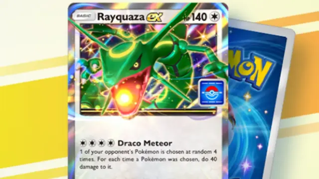 レックウザexドロップイベント