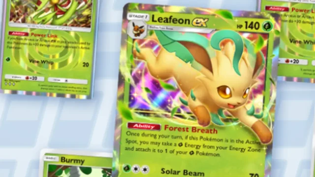 草ポケモン大量発生イベント