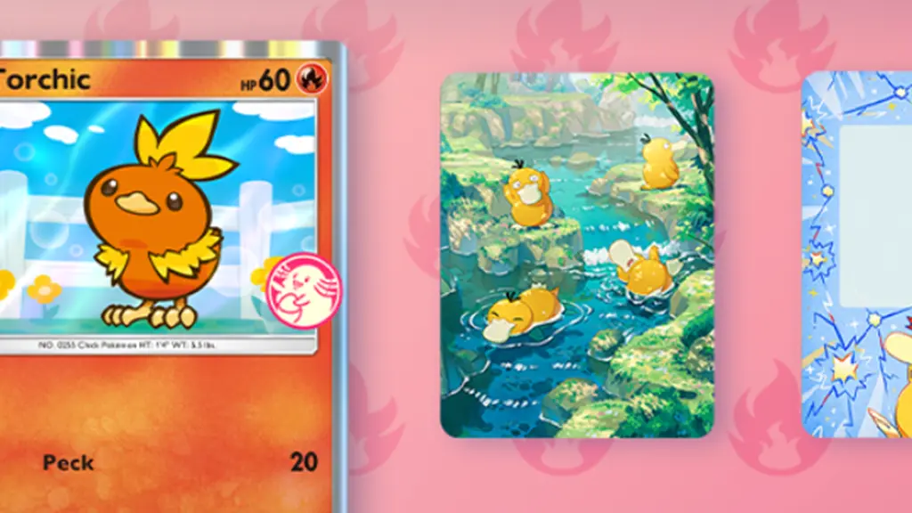 アチャモ・コダックゲットチャレンジイベント