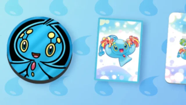 マナフィ＆カビゴンゲットチャレンジイベント後半