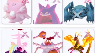 ダイマックス最強ポケモンランキング