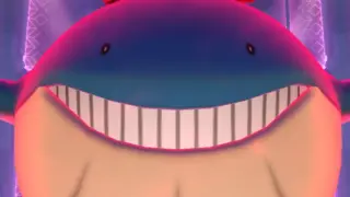 ホエルコマックスバトル