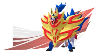 ザマゼンタたてのおう