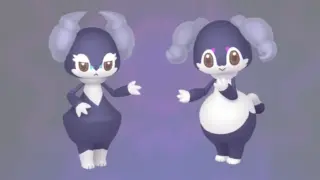 イエッサンのオスメス・色違い・入手方法