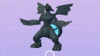 ゼクロム個体値CP一覧