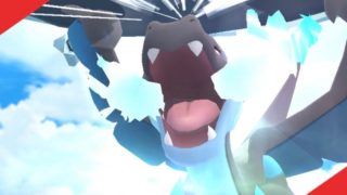 メガリザードンXメガレイド対策