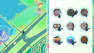 野生出現ポケモン一覧