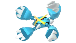 メガメタグロス対策