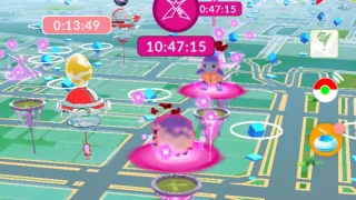 マックスバトル出現ポケモンとスケジュール
